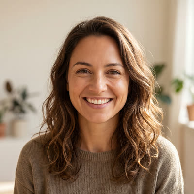 Camila A., médica